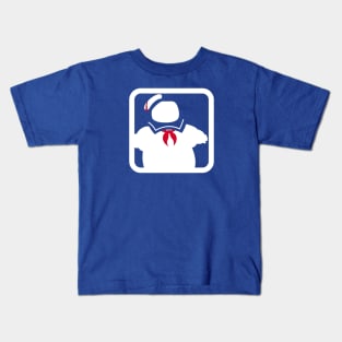 Mr. Stay Puft Kids T-Shirt